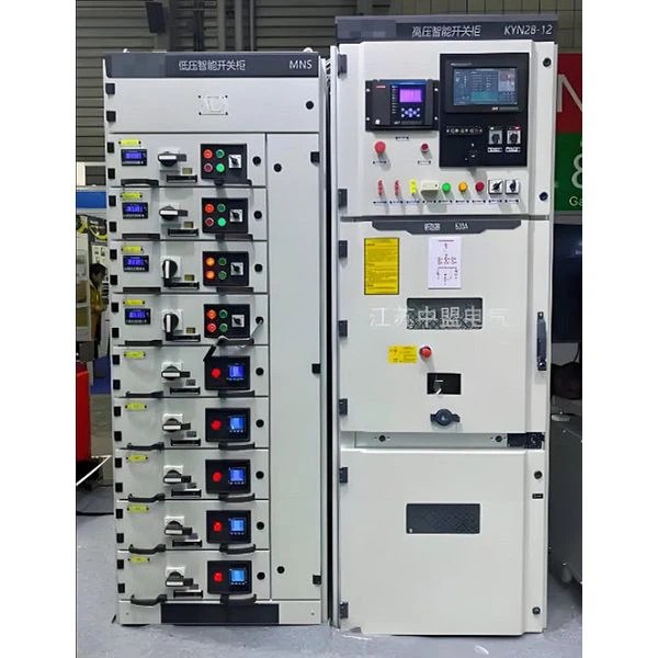 Intelligent Low-Voltage Cabinet (iLV Cabinet)