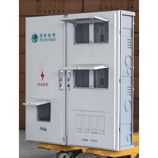 Metering Distribution Box