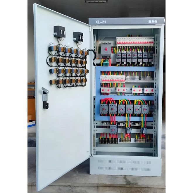 Waterproof Electrical Distribution Box